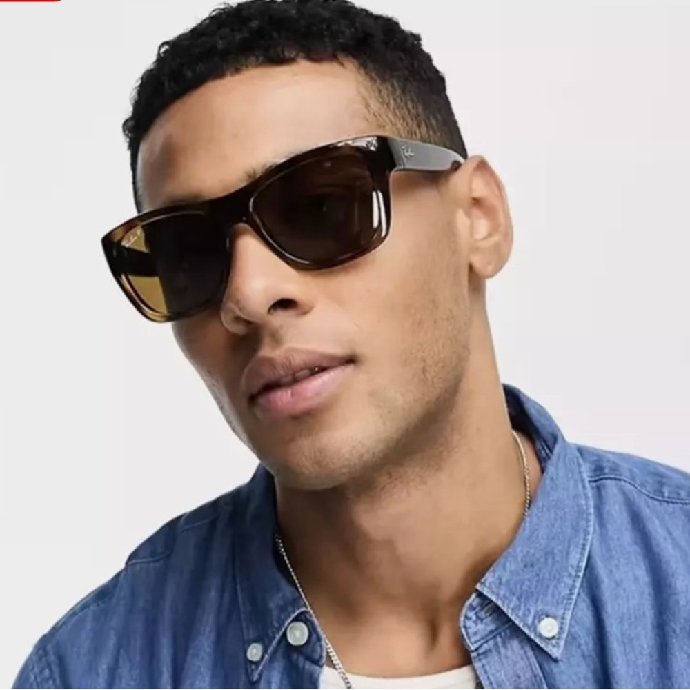 Ray Ban Havana brown polarized